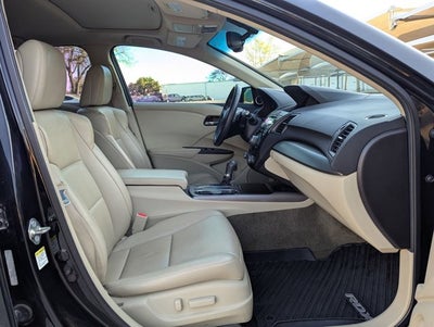 2015 Acura RDX Tech Pkg