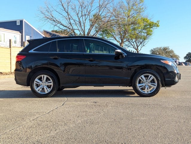 2015 Acura RDX Tech Pkg