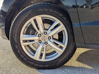 2015 Acura RDX Tech Pkg