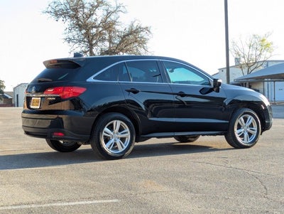 2015 Acura RDX Tech Pkg