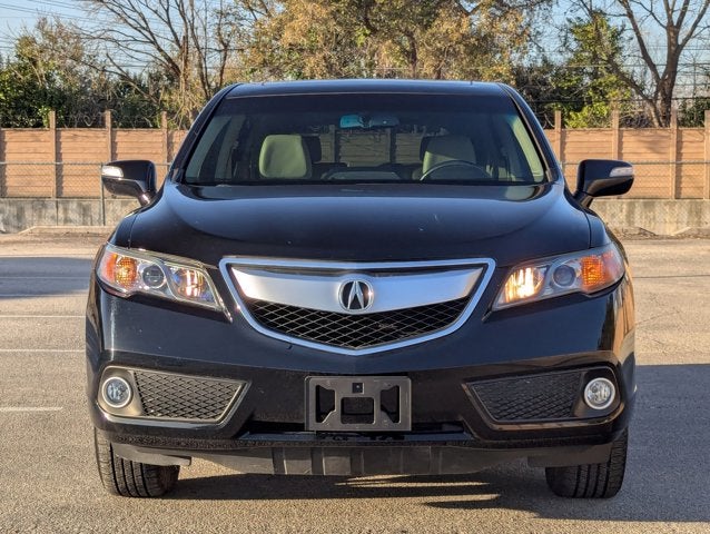 2015 Acura RDX Tech Pkg