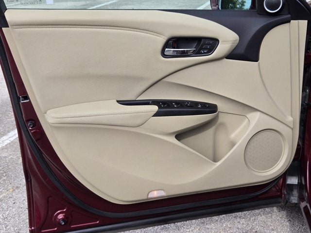 2017 Acura RDX FWD with Advance Pkg