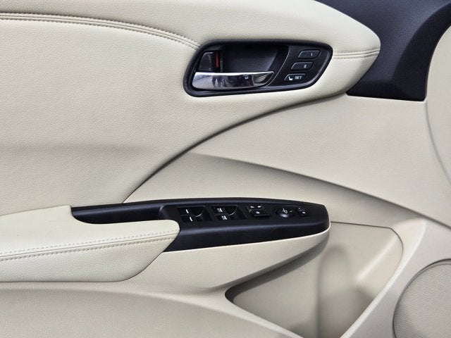 2017 Acura RDX FWD with Advance Pkg