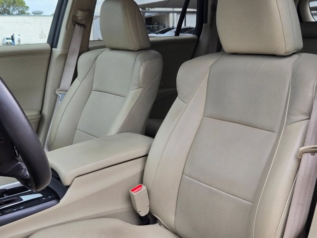 2017 Acura RDX FWD with Advance Pkg