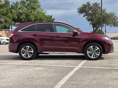 2017 Acura RDX FWD with Advance Pkg