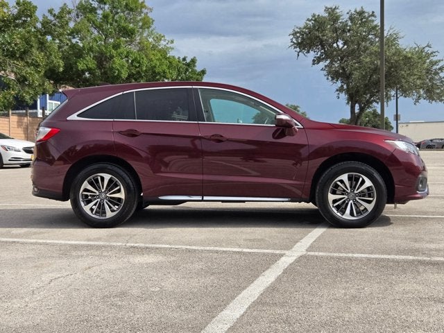 2017 Acura RDX FWD with Advance Pkg