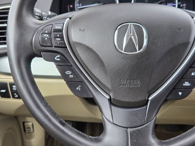 2017 Acura RDX FWD with Advance Pkg