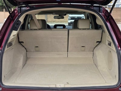 2017 Acura RDX FWD with Advance Pkg
