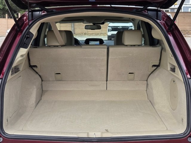 2017 Acura RDX FWD with Advance Pkg