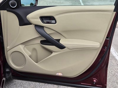 2017 Acura RDX FWD with Advance Pkg
