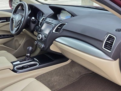 2017 Acura RDX FWD with Advance Pkg