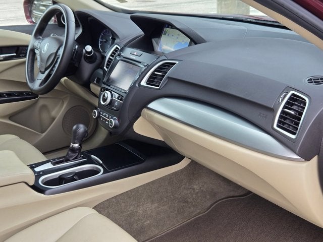 2017 Acura RDX FWD with Advance Pkg