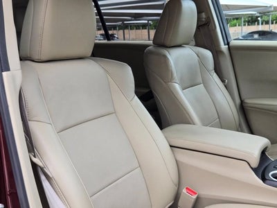 2017 Acura RDX FWD with Advance Pkg