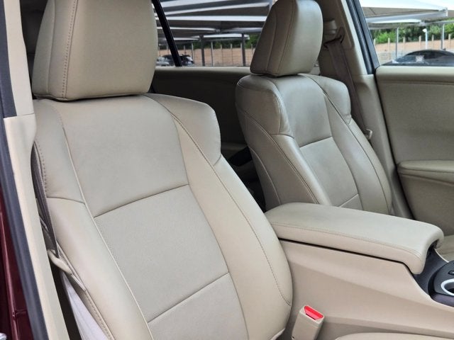 2017 Acura RDX FWD with Advance Pkg