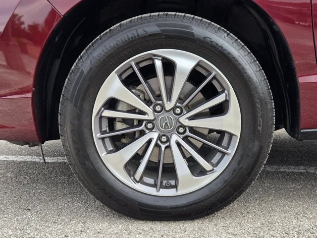 2017 Acura RDX FWD with Advance Pkg