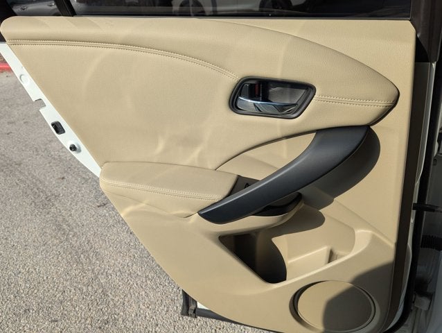 2016 Acura RDX Tech Pkg