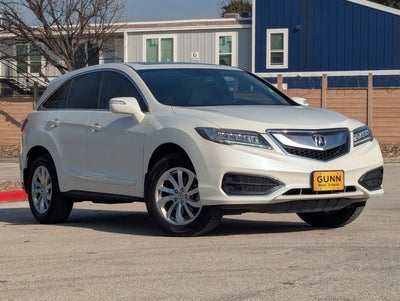 2016 Acura RDX Tech Pkg