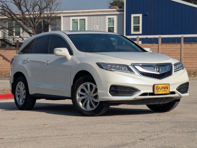 2016 Acura RDX Tech Pkg