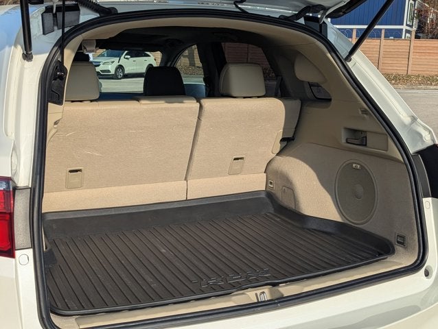 2016 Acura RDX Tech Pkg