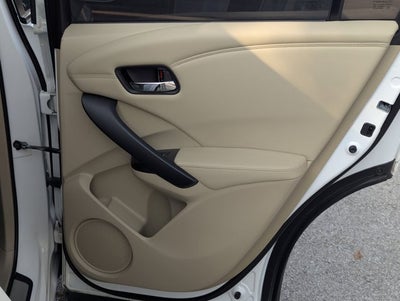 2016 Acura RDX Tech Pkg