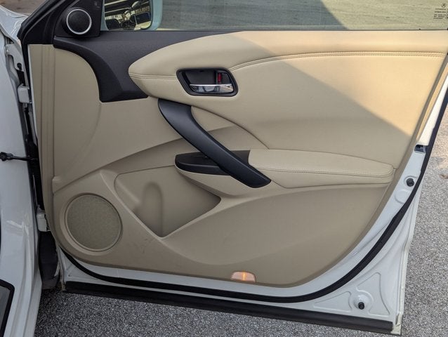 2016 Acura RDX Tech Pkg