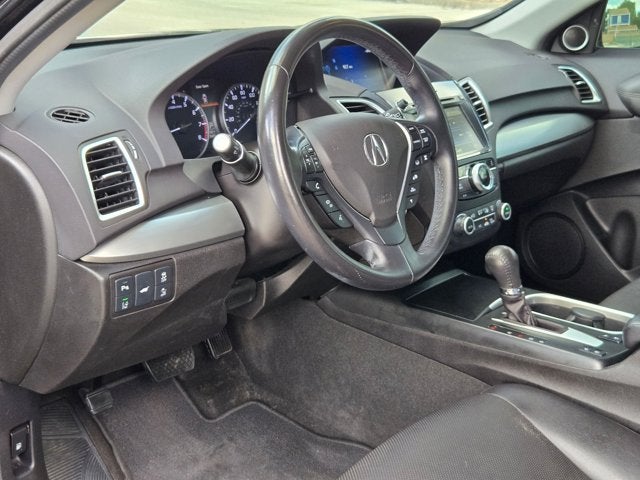 2016 Acura RDX AWD 4dr Advance Pkg