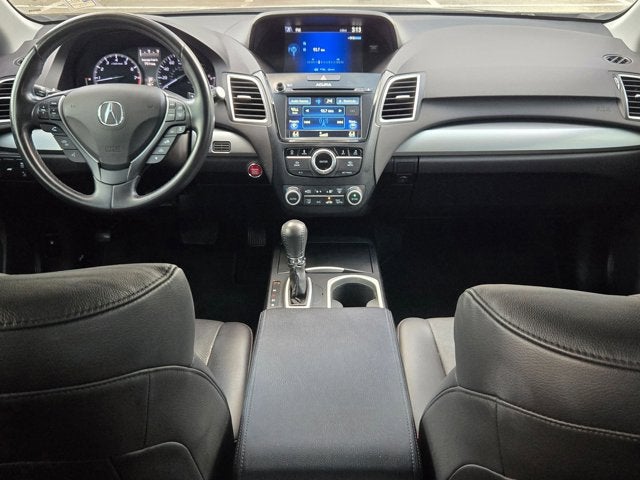 2016 Acura RDX AWD 4dr Advance Pkg