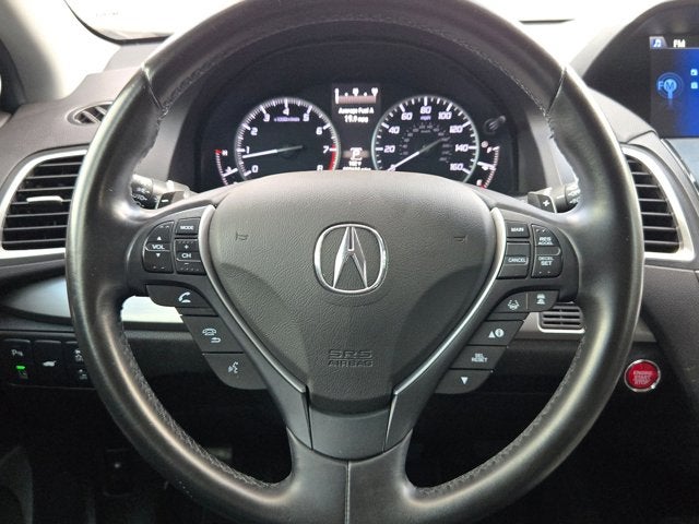 2016 Acura RDX AWD 4dr Advance Pkg