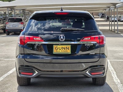 2016 Acura RDX AWD 4dr Advance Pkg