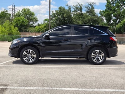 2016 Acura RDX AWD 4dr Advance Pkg
