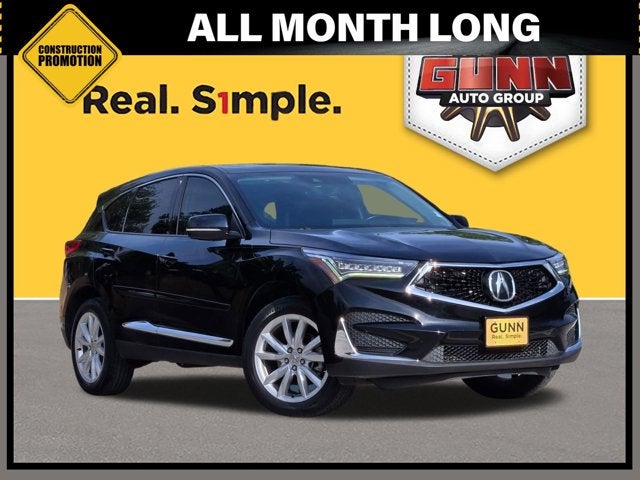 2021 Acura RDX