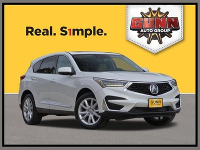 2021 Acura RDX FWD