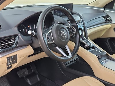 2021 Acura RDX FWD