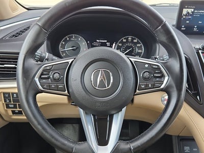 2021 Acura RDX FWD