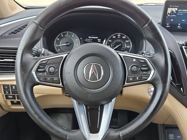 2021 Acura RDX FWD