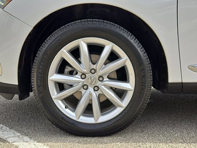 2021 Acura RDX FWD