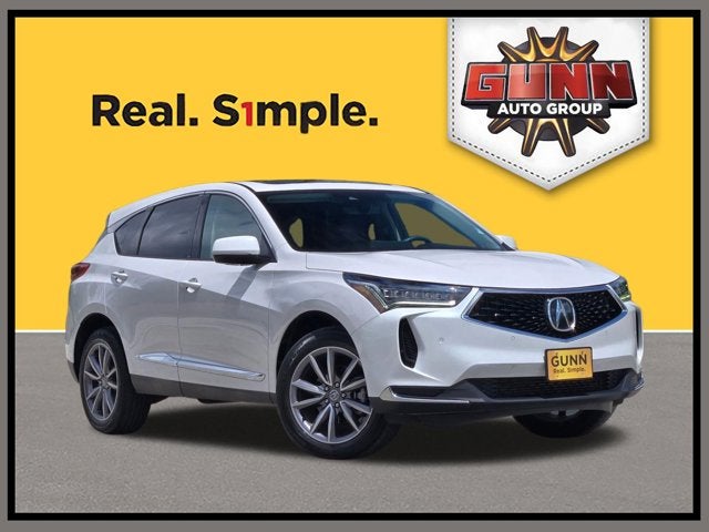 2023 Acura RDX FWD w/Technology Package