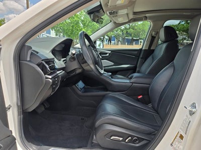 2023 Acura RDX FWD w/Technology Package