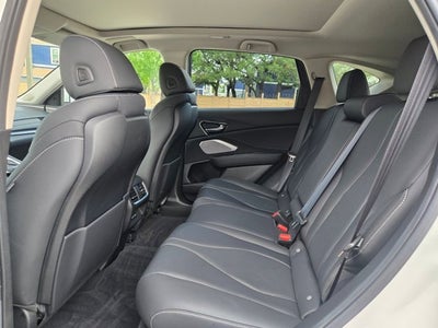 2023 Acura RDX FWD w/Technology Package