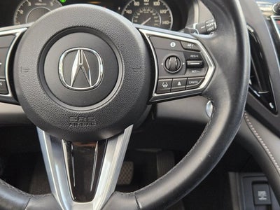 2023 Acura RDX FWD w/Technology Package