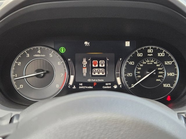 2023 Acura RDX FWD w/Technology Package