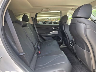 2023 Acura RDX FWD w/Technology Package