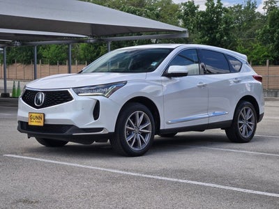 2023 Acura RDX FWD w/Technology Package