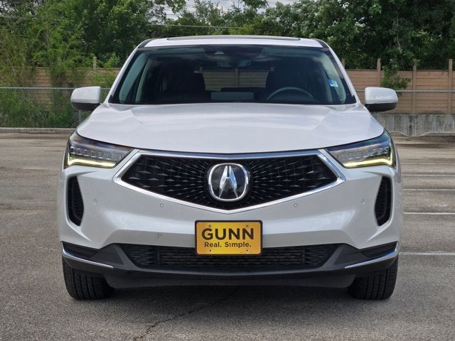 2023 Acura RDX FWD w/Technology Package