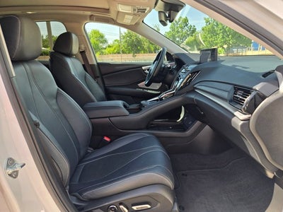 2023 Acura RDX FWD with Technology Package