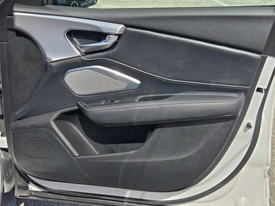 2023 Acura RDX FWD with Technology Package