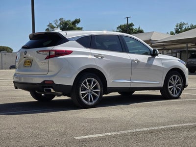 2023 Acura RDX FWD with Technology Package