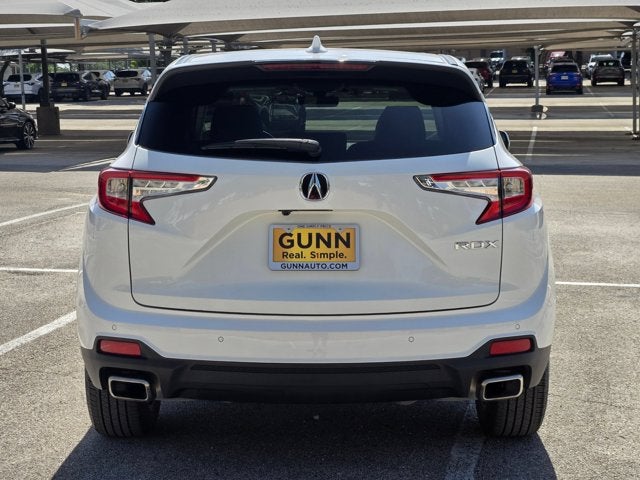 2023 Acura RDX FWD with Technology Package