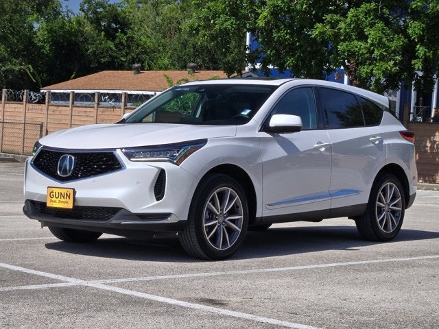 2023 Acura RDX FWD with Technology Package
