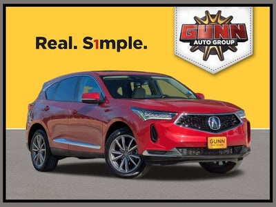 2023 Acura RDX w/Technology Package